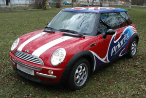 logosign ukazka auto